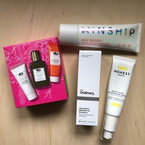 Skincare Bundle 🎀
